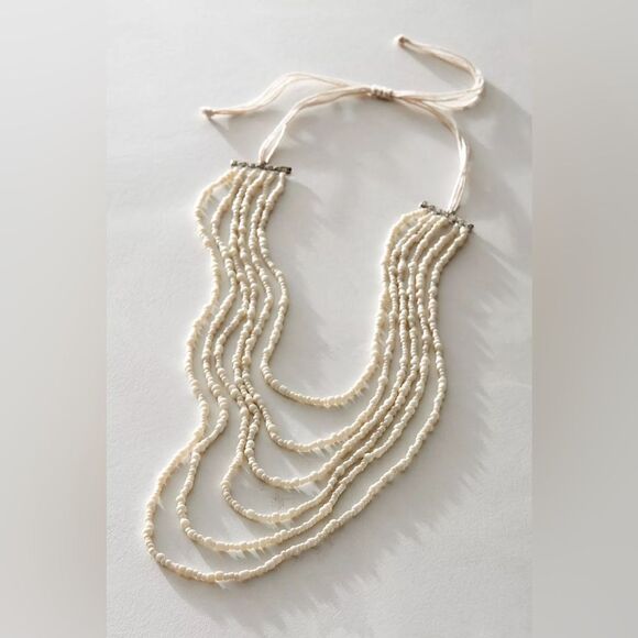 Free People | Milos Layered Necklace - Picture 2 of 4